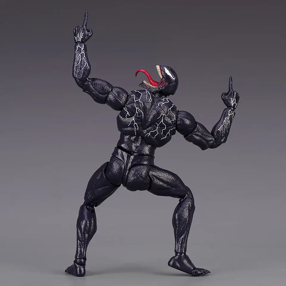 Symbiote Action Figure – 17-18cm Boxed Collectible 36