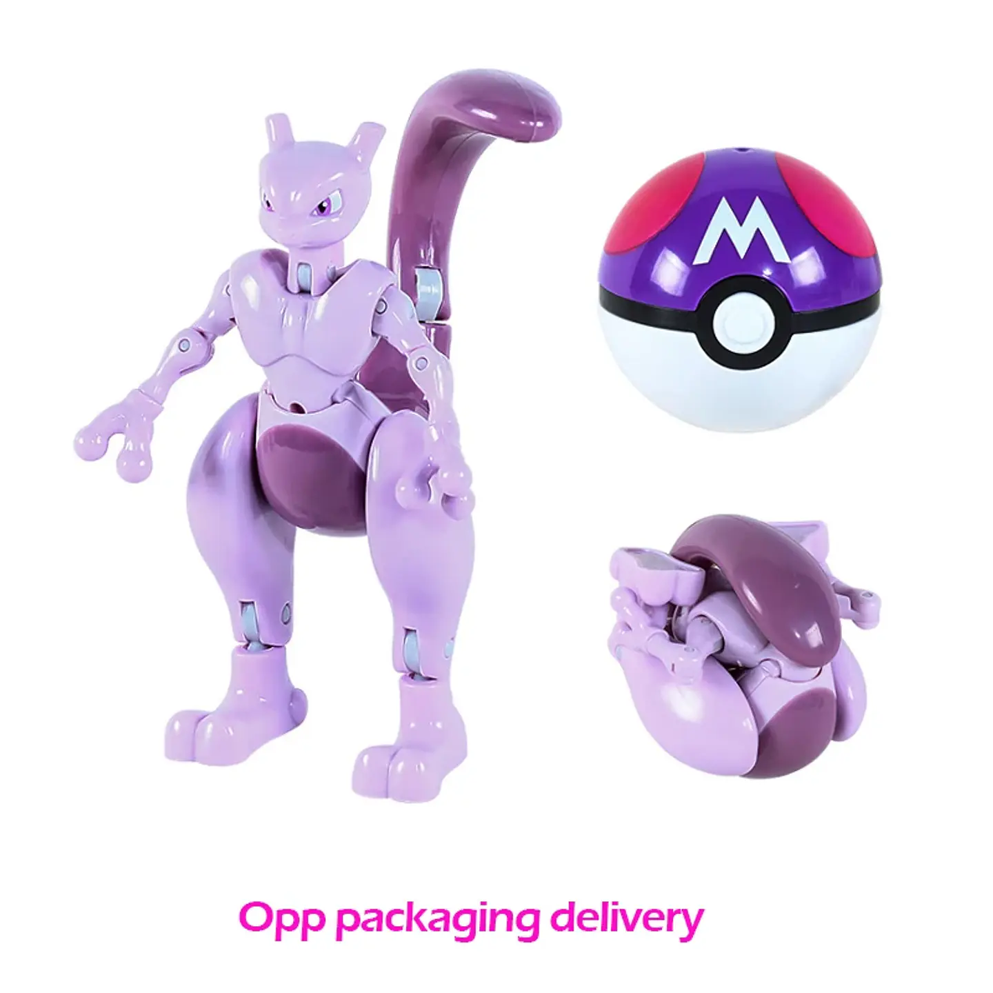 Transforming Ball Creature Figures III – Sets 36