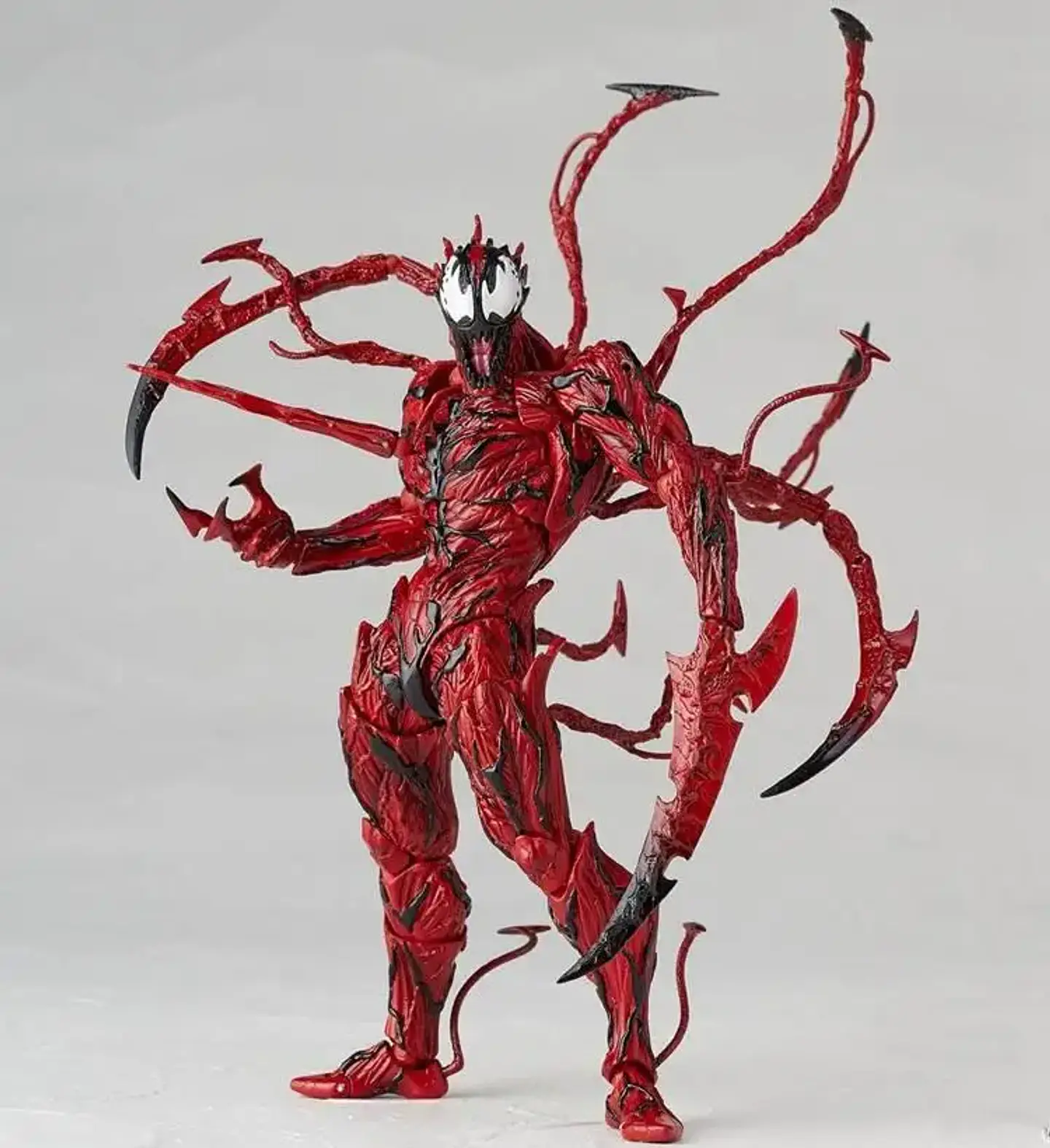 Symbiote Action Figure – 17-18cm Boxed Collectible 38