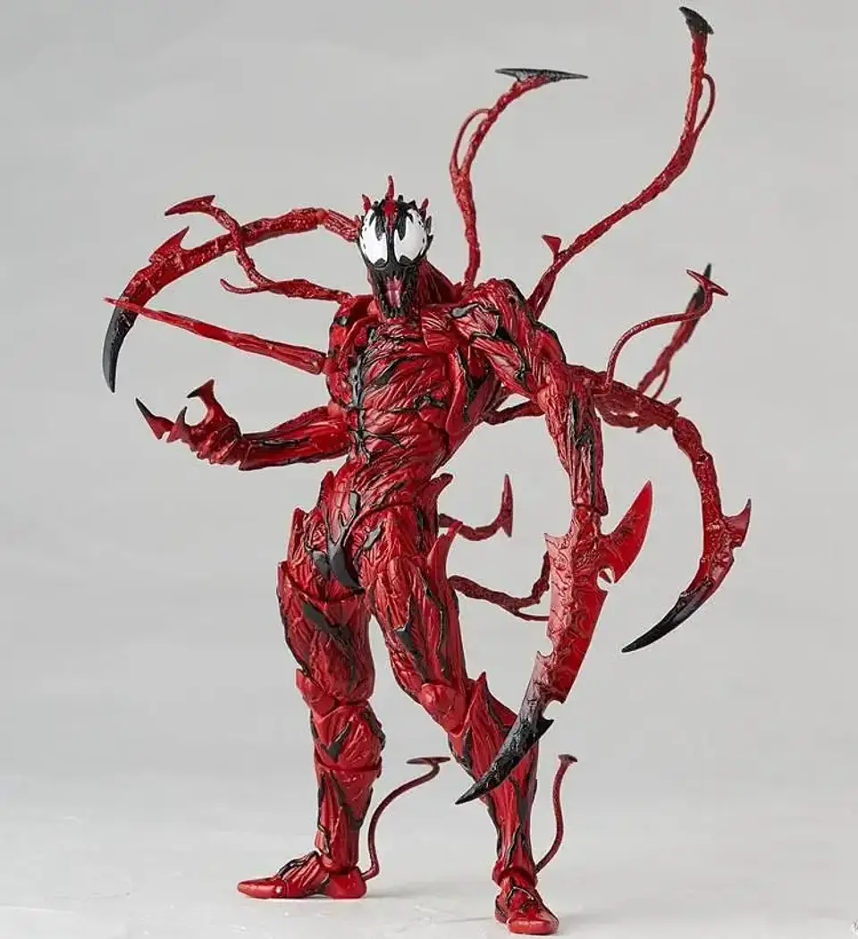 Symbiote Action Figure – 17-18cm Boxed Collectible 38