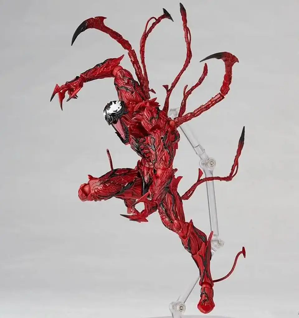 Symbiote Action Figure – 17-18cm Boxed Collectible 41