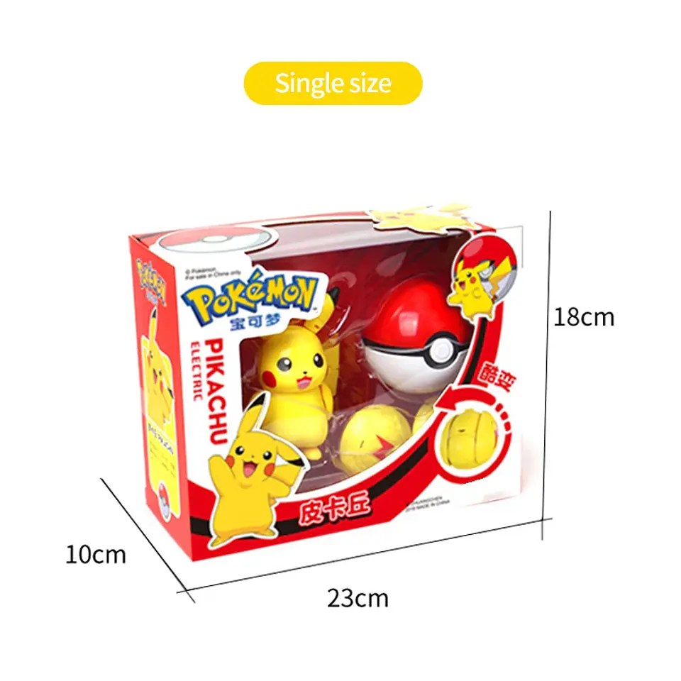 Transforming Ball Creature Figures III – Sets 43