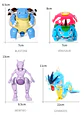 Transforming Ball Creature Figures III – Sets - thumbnail 45