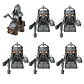 Medieval Military Building Block Set – Warriors - thumbnail 49