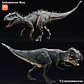 Jurassic Dinosaur Figure Collection – Realistic PVC - thumbnail 1