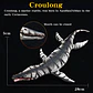 Jurassic Dinosaur Figure Collection – Realistic PVC - thumbnail 3