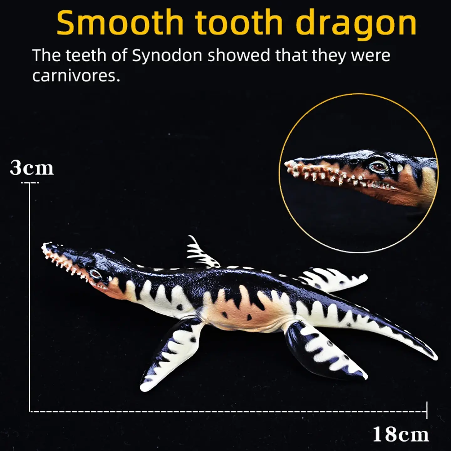 Jurassic Dinosaur Figure Collection – Realistic PVC 5