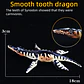 Jurassic Dinosaur Figure Collection – Realistic PVC - thumbnail 5