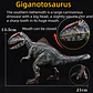 Jurassic Dinosaur Figure Collection – Realistic PVC - thumbnail 9