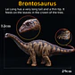 Jurassic Dinosaur Figure Collection – Realistic PVC - thumbnail 10