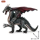Mythical Creature Figure Collection – PVC Dragons - thumbnail 8