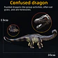Jurassic Dinosaur Figure Collection – Realistic PVC - thumbnail 13