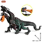 Mythical Creature Figure Collection – PVC Dragons - thumbnail 11