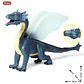 Mythical Creature Figure Collection – PVC Dragons - thumbnail 12