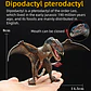 Jurassic Dinosaur Figure Collection – Realistic PVC - thumbnail 19