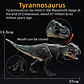 Jurassic Dinosaur Figure Collection – Realistic PVC - thumbnail 21