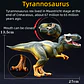 Jurassic Dinosaur Figure Collection – Realistic PVC - thumbnail 24