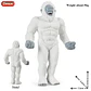 Mythical Creature Figure Collection – PVC Dragons - thumbnail 21