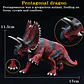 Jurassic Dinosaur Figure Collection – Realistic PVC - thumbnail 29
