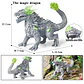 Mythical Creature Figure Collection – PVC Dragons - thumbnail 27
