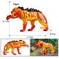 Mythical Creature Figure Collection – PVC Dragons - thumbnail 32