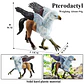 Mythical Creature Figure Collection – PVC Dragons - thumbnail 34