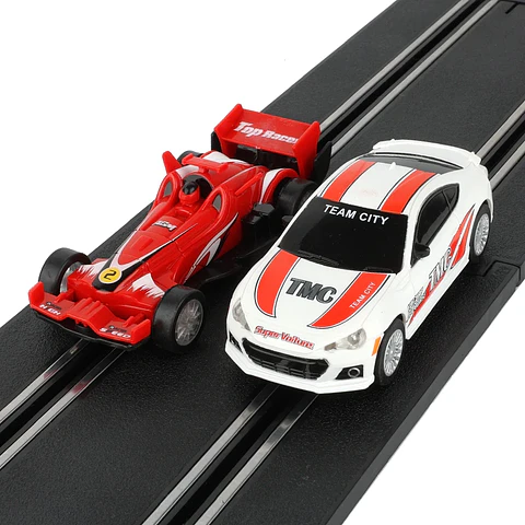1:43 Slot Car with Remote Control – Electric Racing