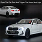 1:32 Diecast Sports Car Model – Sound & Light - thumbnail 1