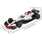 1:43 Diecast Formula Racing Car Model – With Base - thumbnail 3