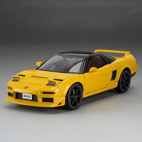 1:32 Diecast Sports Car Model – 5 Opening Doors