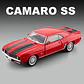 1:32 Diecast Muscle Car Model – Sound & Light - thumbnail 1