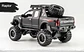 1:32 Diecast Off-Road Pickup Truck Model - thumbnail 1