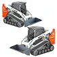 1:50 Diecast Construction Vehicle Model - thumbnail 4