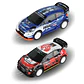 1:43 Analog Slot Car – Electric Racing Vehicle - thumbnail 6