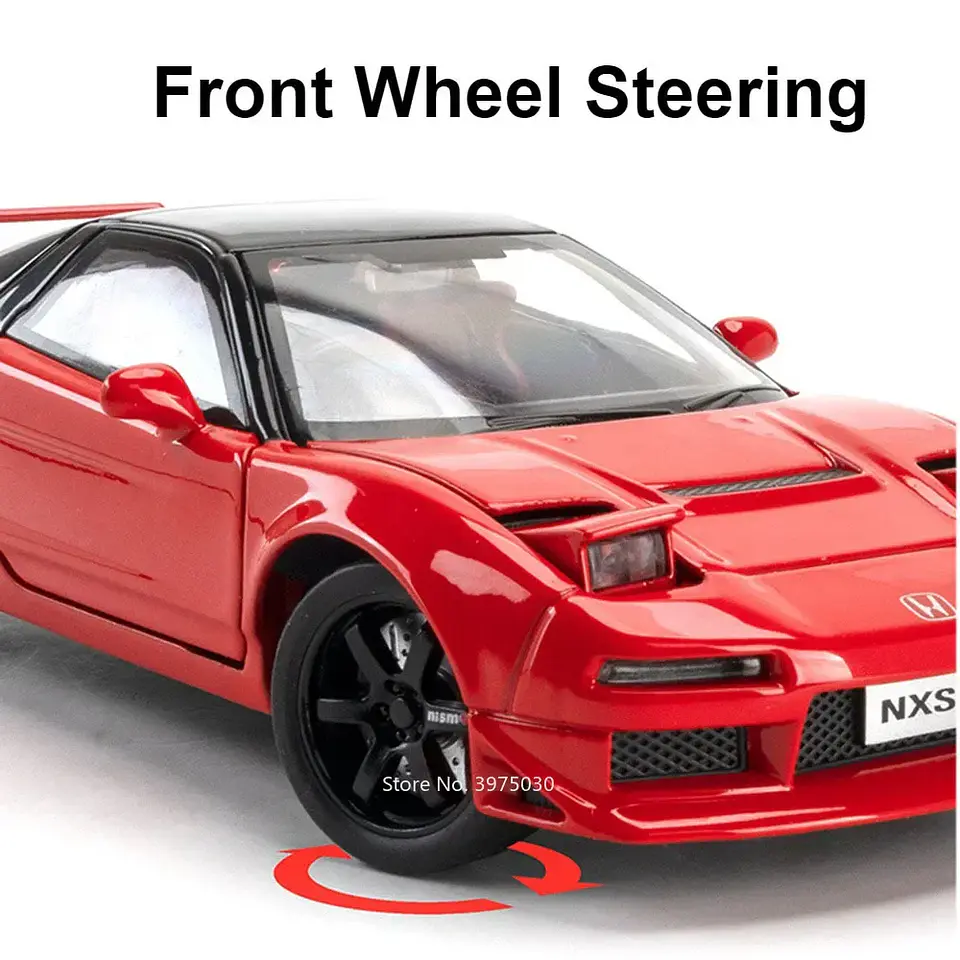1:32 Diecast Sports Car Model – 5 Opening Doors 3