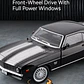 1:32 Diecast Muscle Car Model – Sound & Light - thumbnail 4