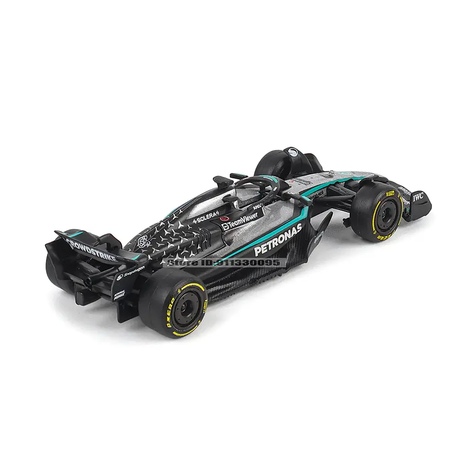 1:64 Diecast Formula Racing Car Model 9