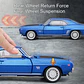 1:32 Diecast Muscle Car Model – Sound & Light - thumbnail 5