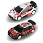1:43 Analog Slot Car – Electric Racing Vehicle - thumbnail 9
