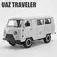 1:18 Diecast Off-Road Vehicle Model – Sound & Light - thumbnail 6
