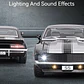1:32 Diecast Muscle Car Model – Sound & Light - thumbnail 6