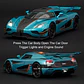 1:24 Diecast Sports Car Model – 4 Opening Doors - thumbnail 4