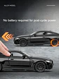 1:32 Diecast Sports Car Model – Sound & Light - thumbnail 12