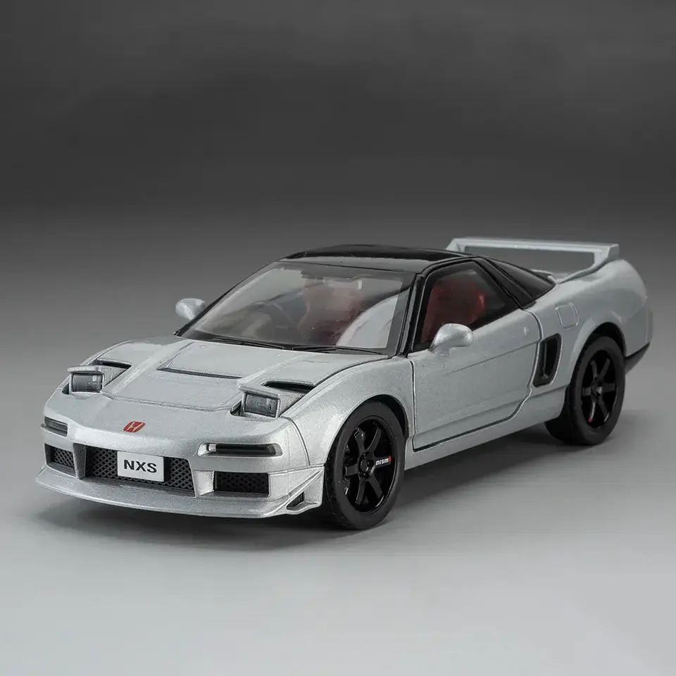 1:32 Diecast Sports Car Model – 5 Opening Doors 7