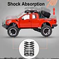 1:32 Diecast Off-Road Pickup Truck Model - thumbnail 5