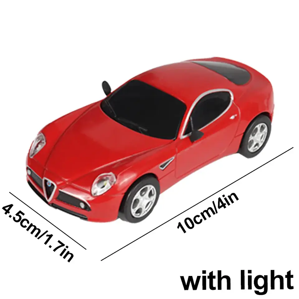1:43 Police Slot Car – Electric Racing 10