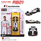 1:64 Diecast Formula Racing Car Model - thumbnail 3