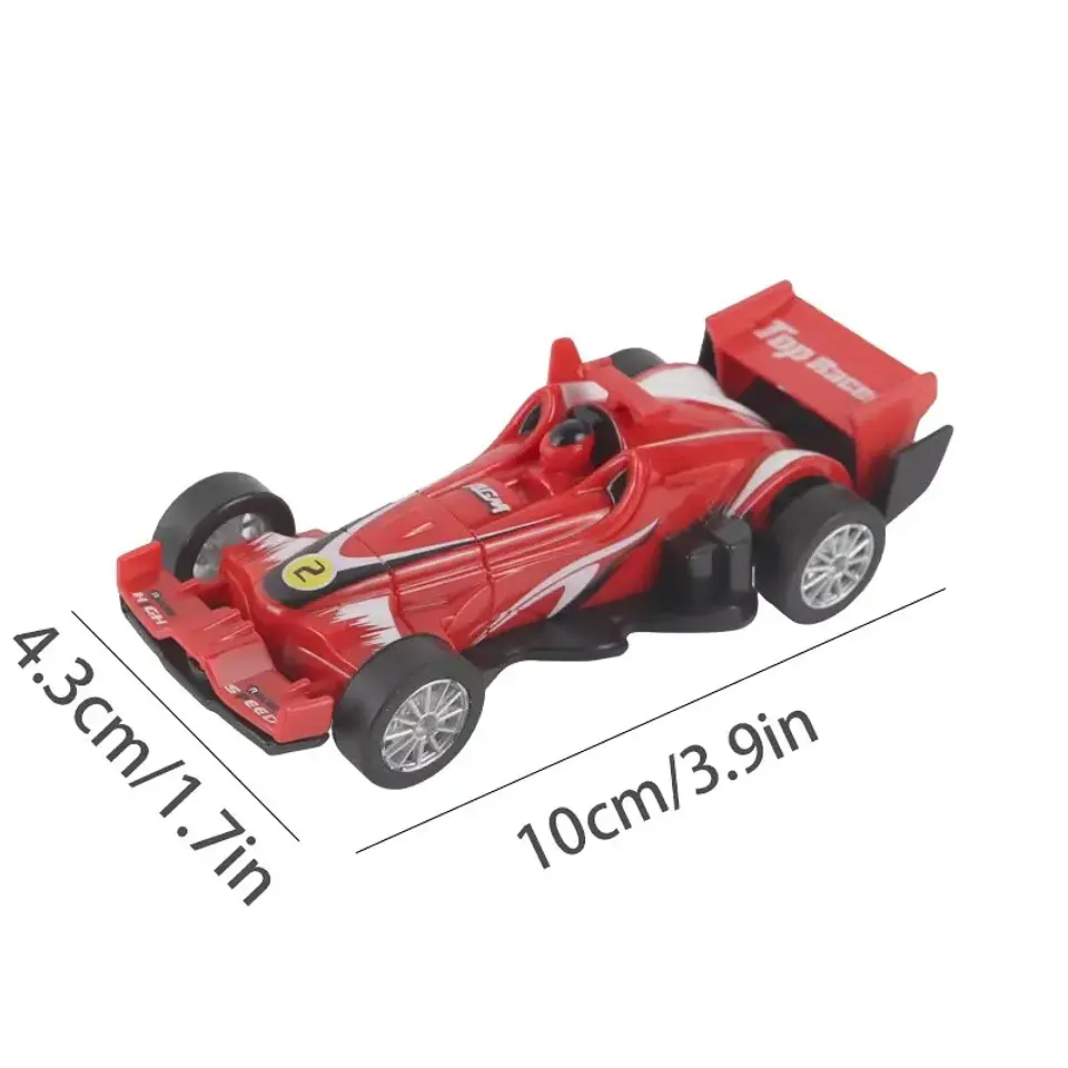 1:43 Slot Car with Remote Control – Electric Racing 9