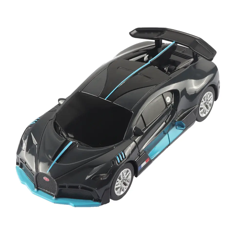 1:43 Slot Car with Remote Control – Electric Racing 10