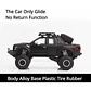 1:32 Diecast Off-Road Pickup Truck Model - thumbnail 6